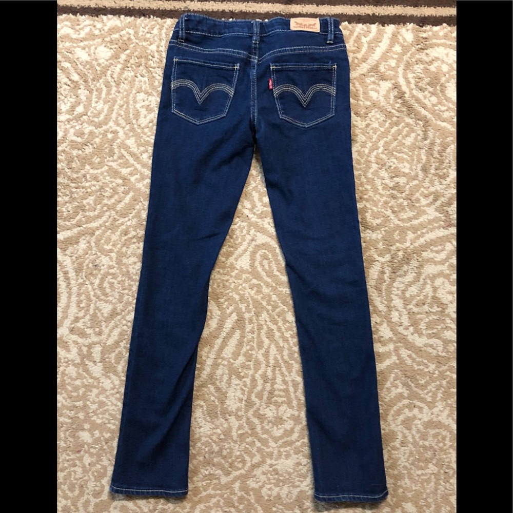Girls Levi’s Skinny jeans